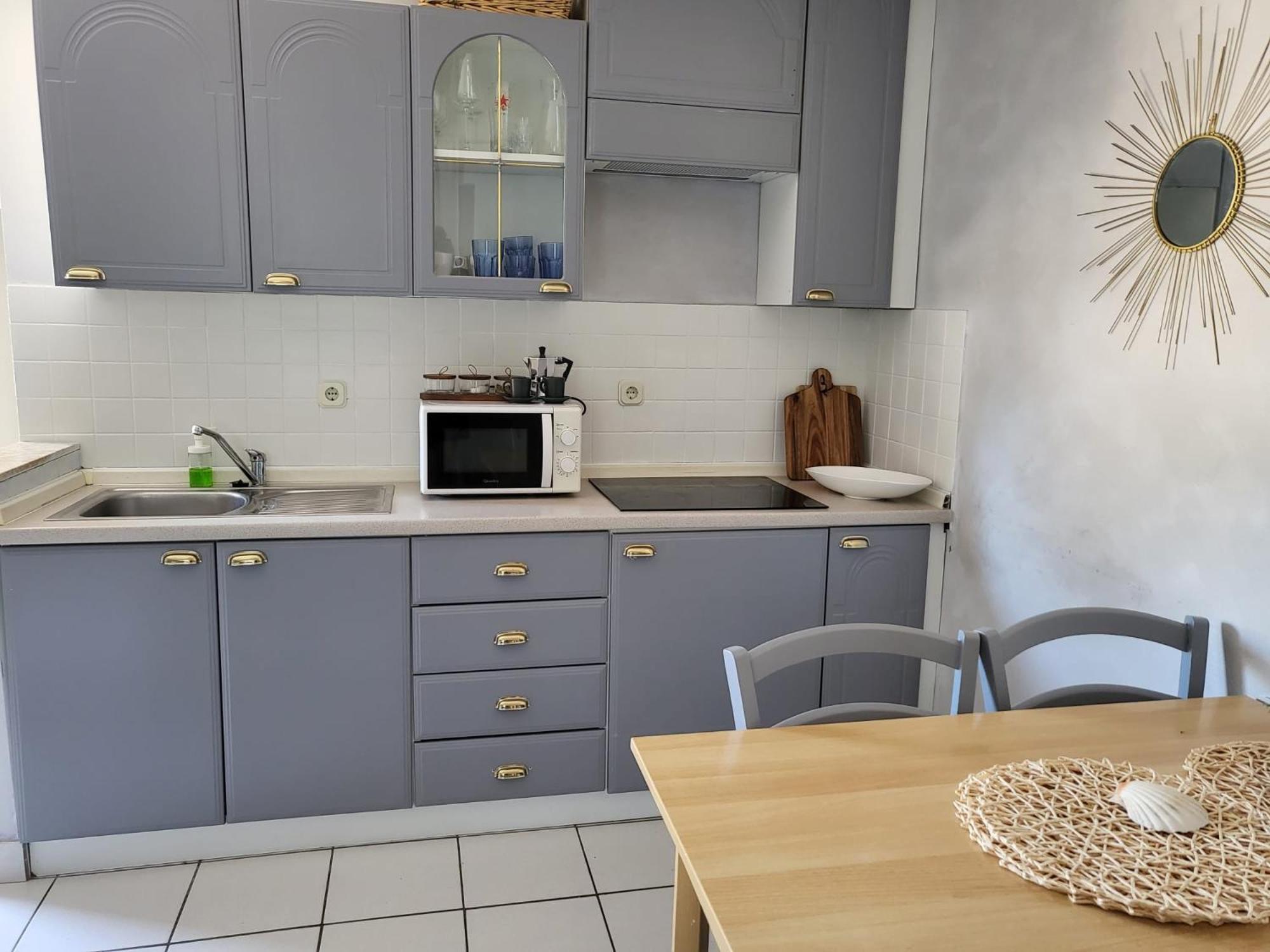 Apartments Grgic Njivice Bagian luar foto
