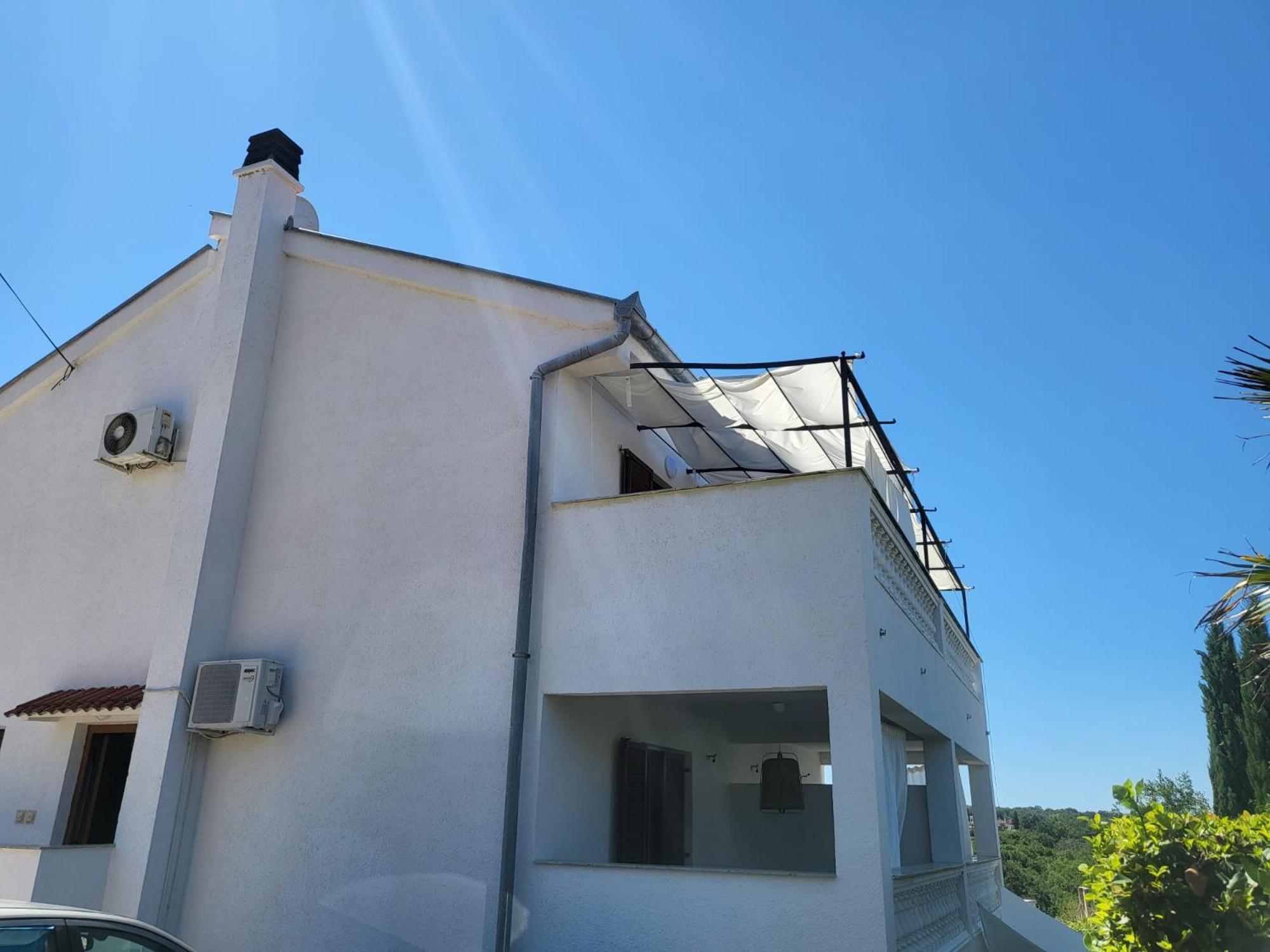 Apartments Grgic Njivice Bagian luar foto
